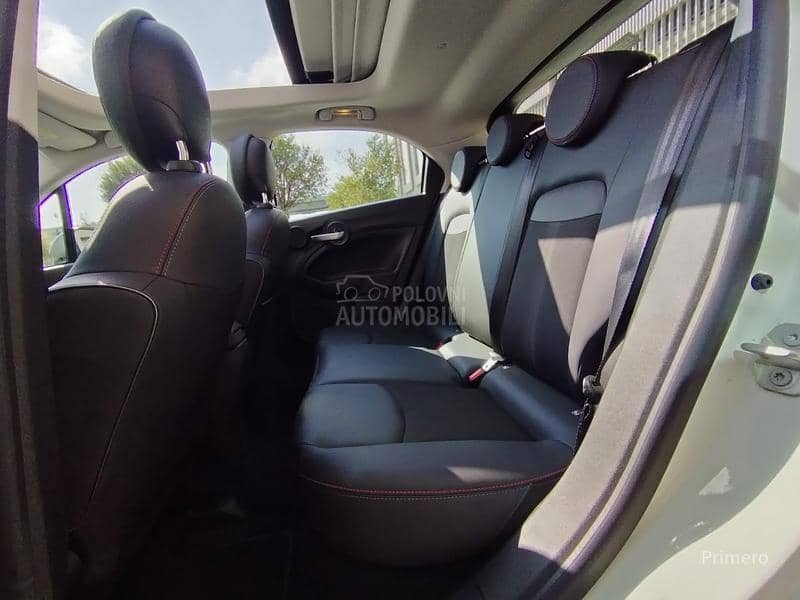 Fiat 500X MHEV SPORT CABRIO