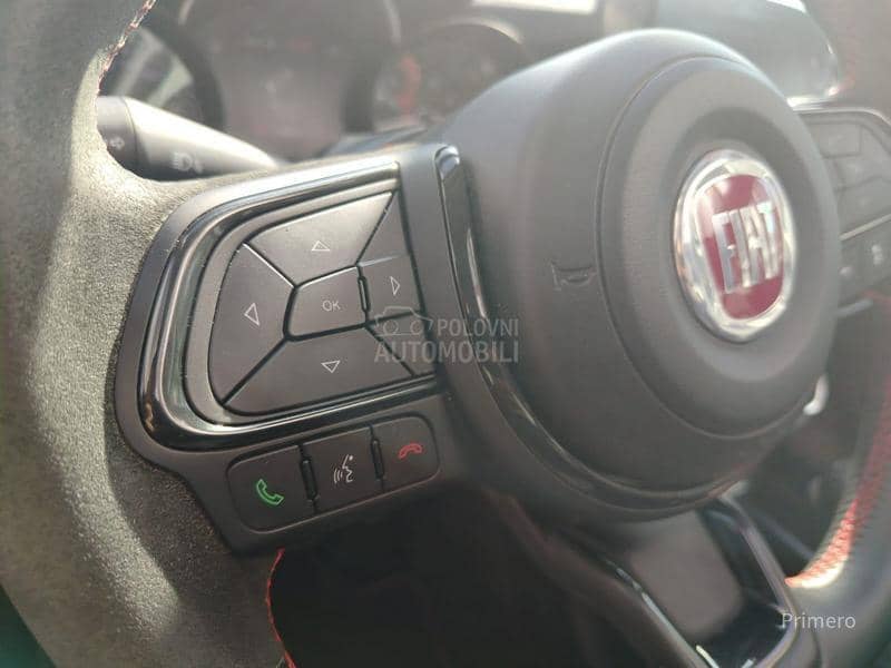 Fiat 500X MHEV SPORT CABRIO