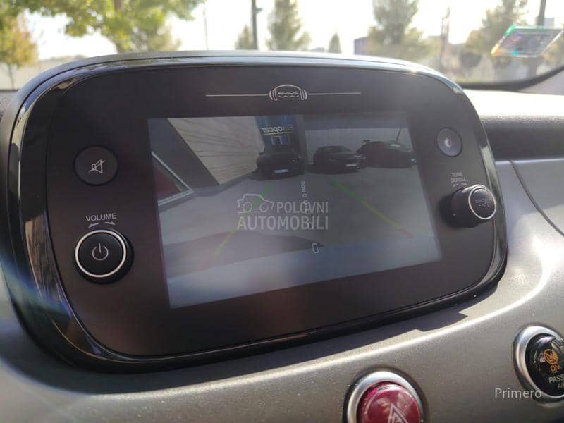 Fiat 500X MHEV SPORT CABRIO