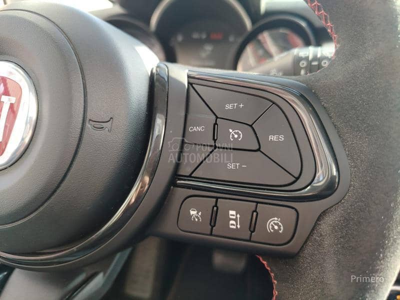 Fiat 500X MHEV SPORT CABRIO