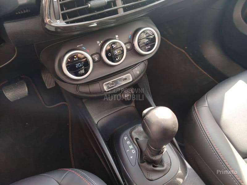 Fiat 500X MHEV SPORT CABRIO