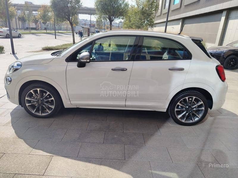 Fiat 500X MHEV SPORT CABRIO