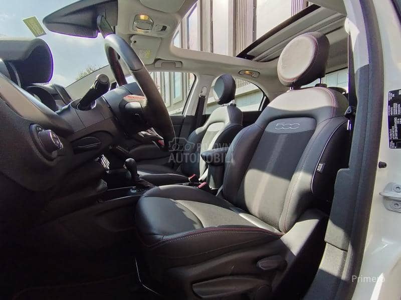 Fiat 500X MHEV SPORT CABRIO