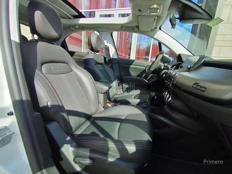 Fiat 500X MHEV SPORT CABRIO