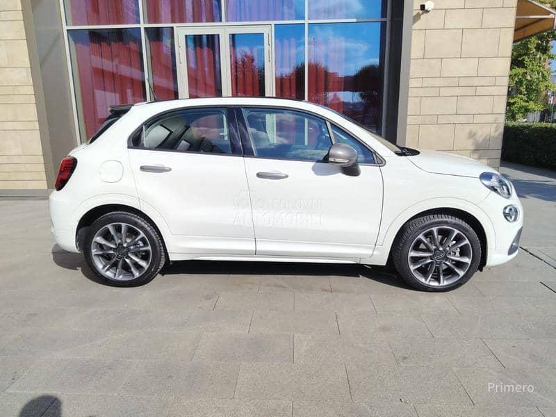 Fiat 500X MHEV SPORT CABRIO
