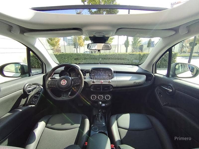 Fiat 500X MHEV SPORT CABRIO