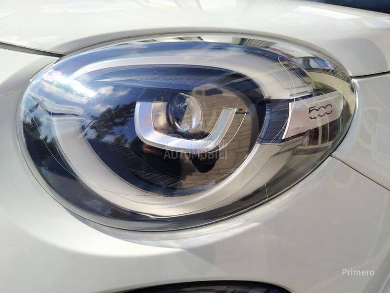 Fiat 500X MHEV SPORT CABRIO