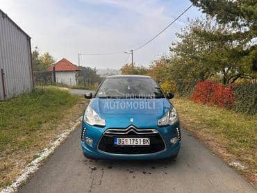 Citroen DS3 