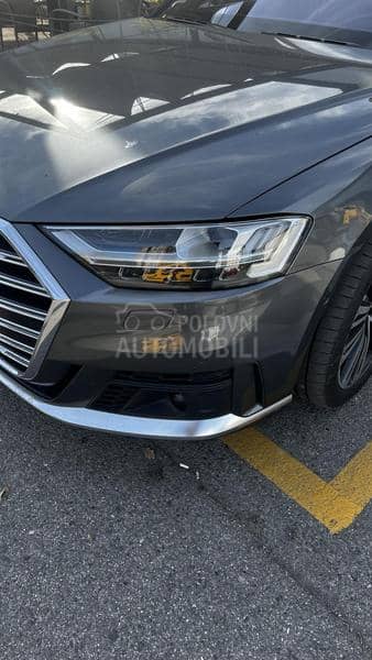 Audi A8 5.0 quatro S-line