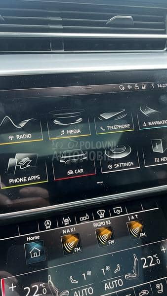 Audi A8 5.0 quatro S-line