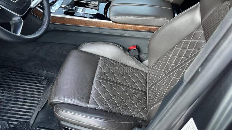 Audi A8 5.0 quatro S-line