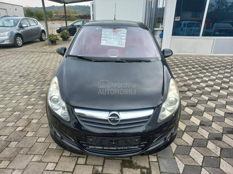 Opel Corsa D 1600 Gsi
