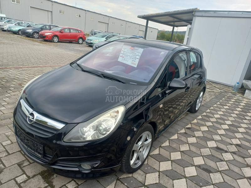 Opel Corsa D 1600 Gsi