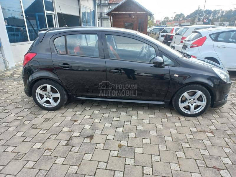 Opel Corsa D 1600 Gsi