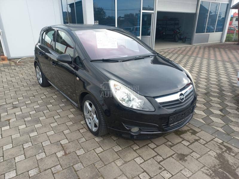 Opel Corsa D 1600 Gsi