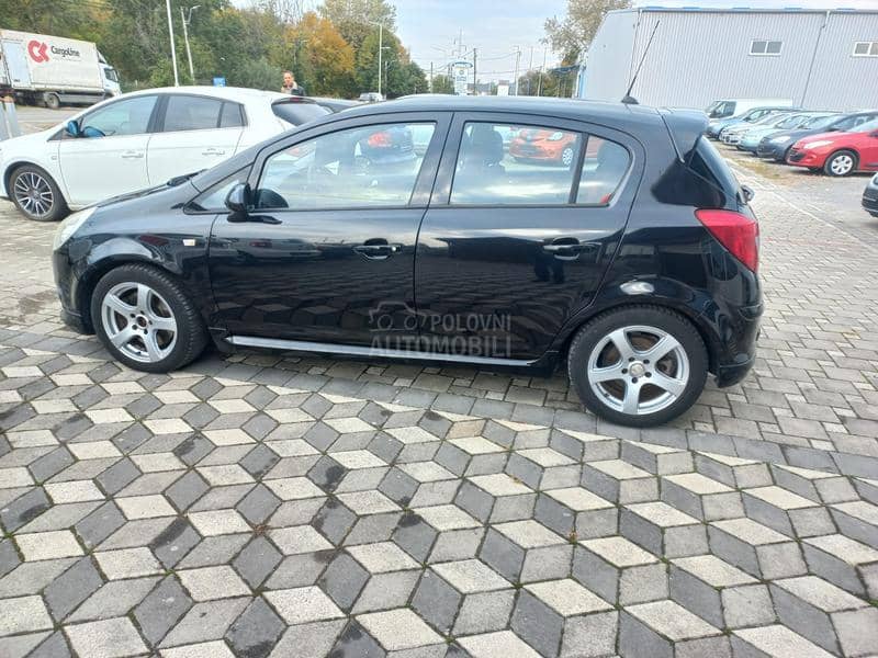 Opel Corsa D 1600 Gsi