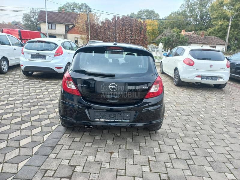 Opel Corsa D 1600 Gsi
