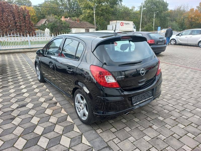 Opel Corsa D 1600 Gsi