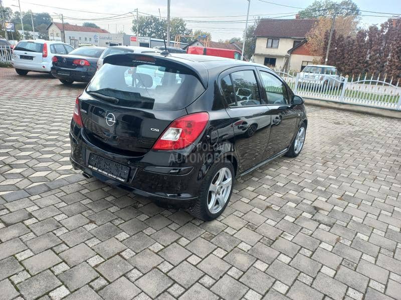 Opel Corsa D 1600 Gsi