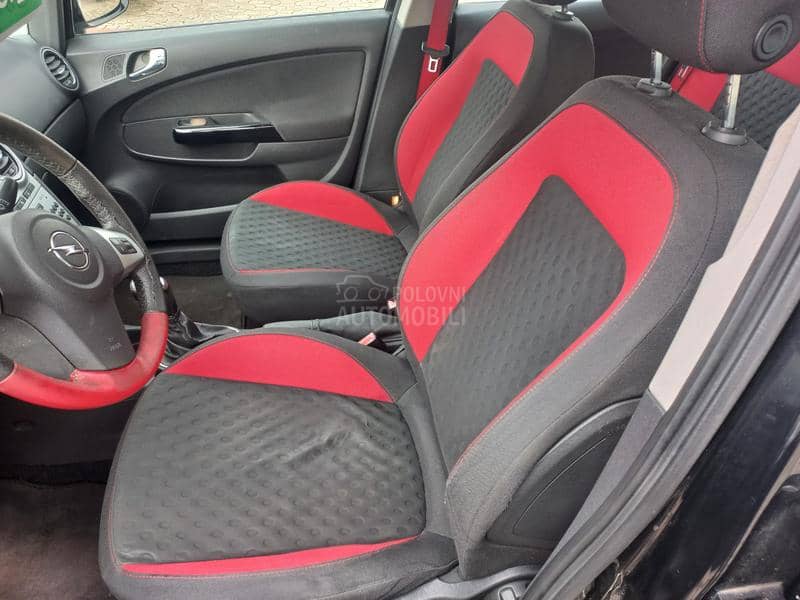 Opel Corsa D 1600 Gsi