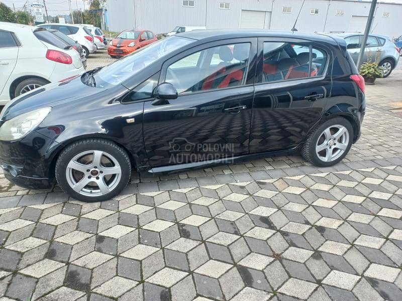 Opel Corsa D 1600 Gsi