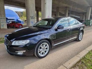 Volvo S80 
