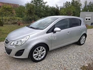 Opel Corsa D 1.4
