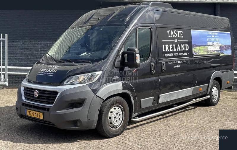 Fiat Ducato 35 2.3 MultiJet