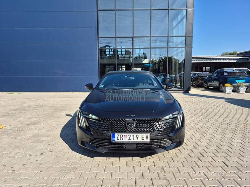 Peugeot 508 1.5 Allure 130