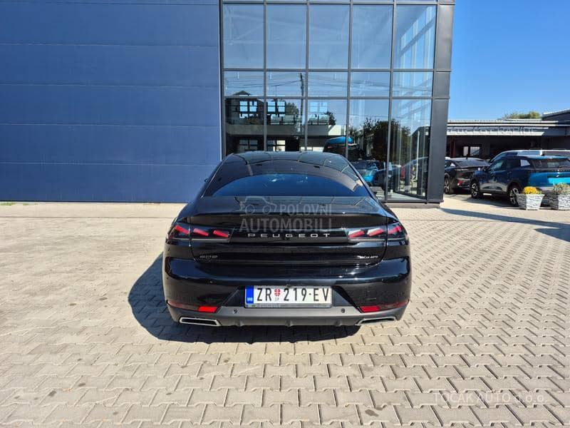 Peugeot 508 1.5 Allure 130