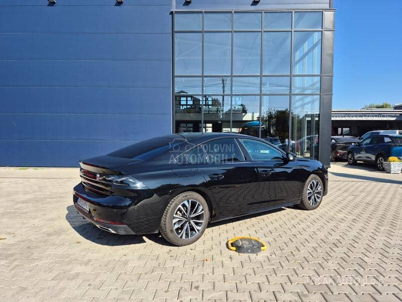 Peugeot 508 1.5 Allure 130