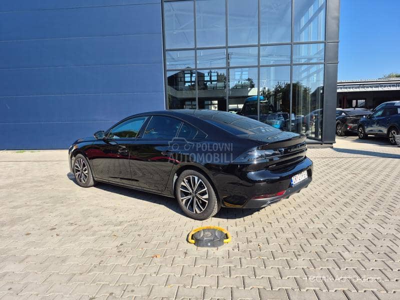 Peugeot 508 1.5 Allure 130