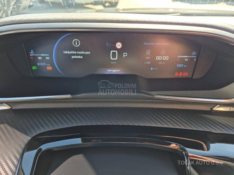 Peugeot 508 1.5 Allure 130