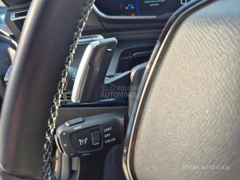 Peugeot 508 1.5 Allure 130