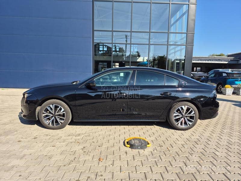 Peugeot 508 1.5 Allure 130