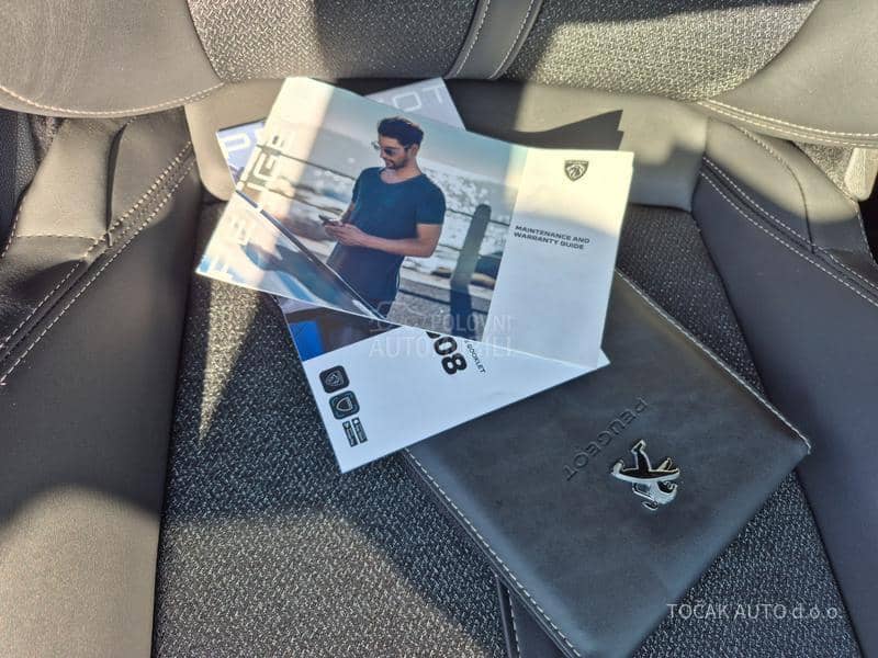 Peugeot 508 1.5 Allure 130