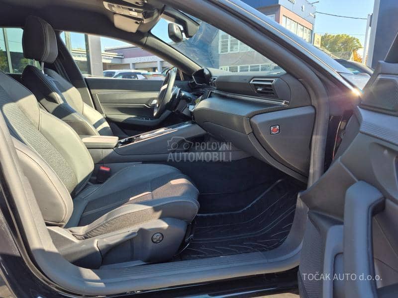 Peugeot 508 1.5 Allure 130