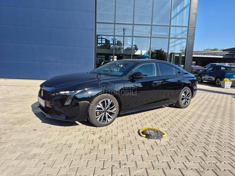 Peugeot 508 1.5 Allure 130