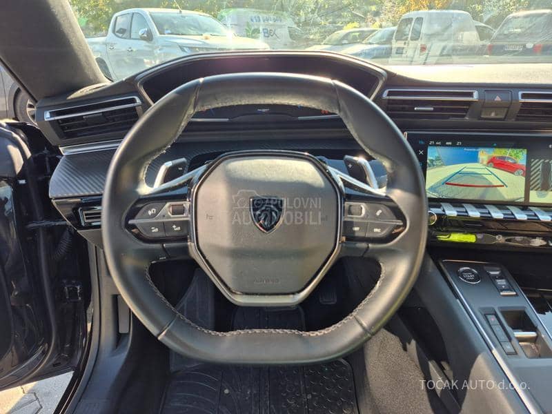 Peugeot 508 1.5 Allure 130