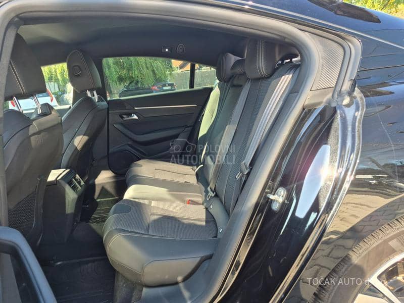 Peugeot 508 1.5 Allure 130