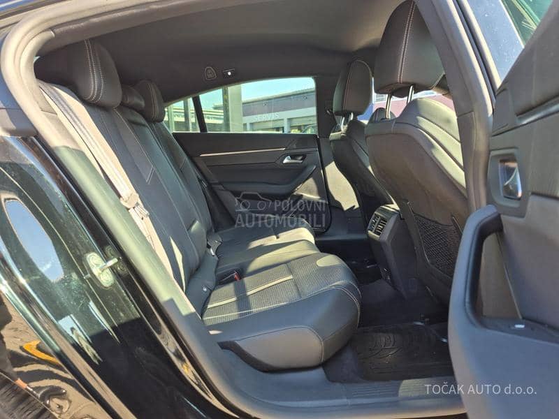 Peugeot 508 1.5 Allure 130