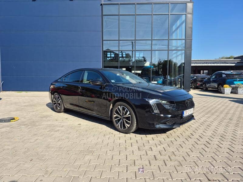 Peugeot 508 1.5 Allure 130