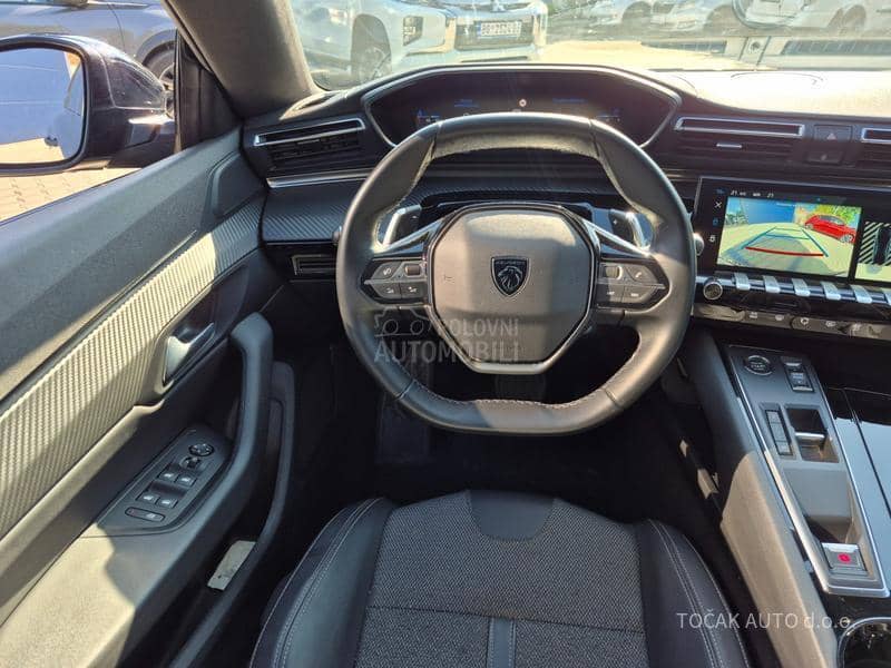 Peugeot 508 1.5 Allure 130