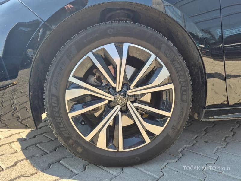 Peugeot 508 1.5 Allure 130