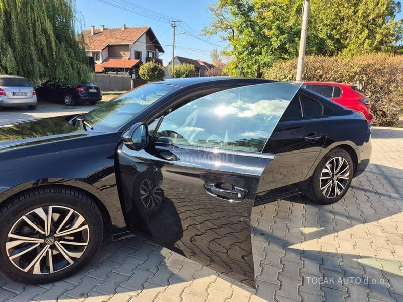 Peugeot 508 1.5 Allure 130