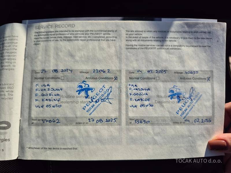 Peugeot 508 1.5 Allure 130