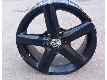 Aluminijumske felne 5x100 15 15" 5 x 100