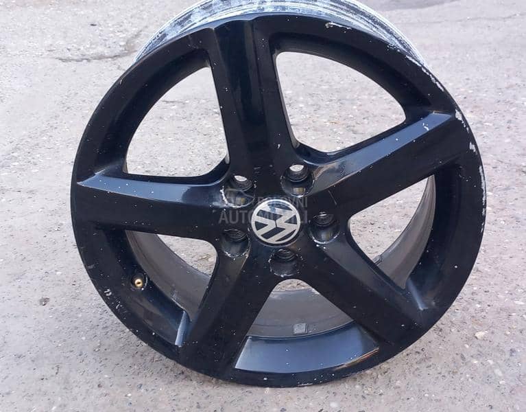 Aluminijumske felne 5x100 15 15" 5 x 100