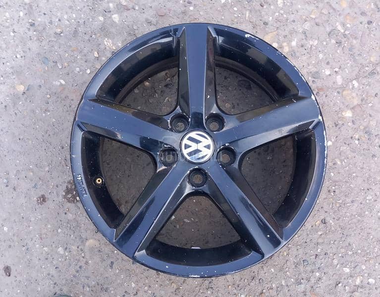 Aluminijumske felne 5x100 15 15" 5 x 100