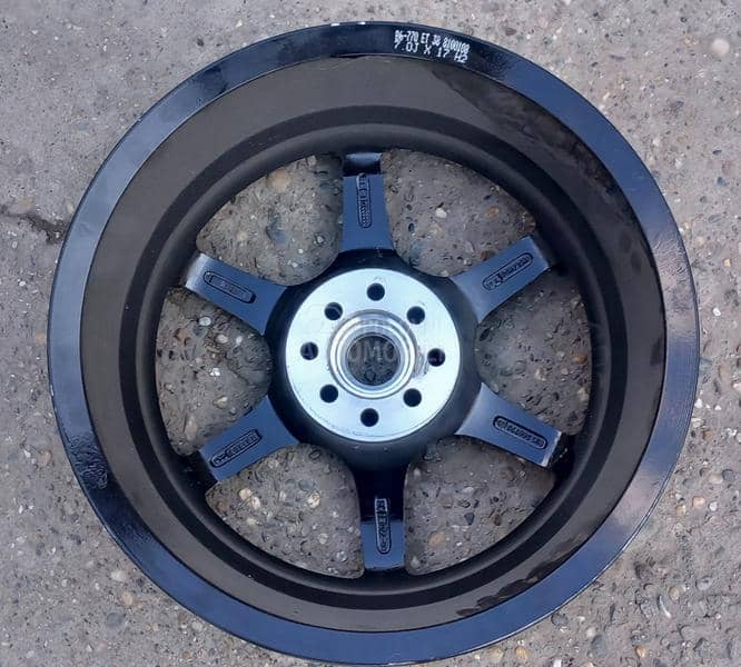 Aluminijumske felne 4 x 100 17 17" 4 x 100